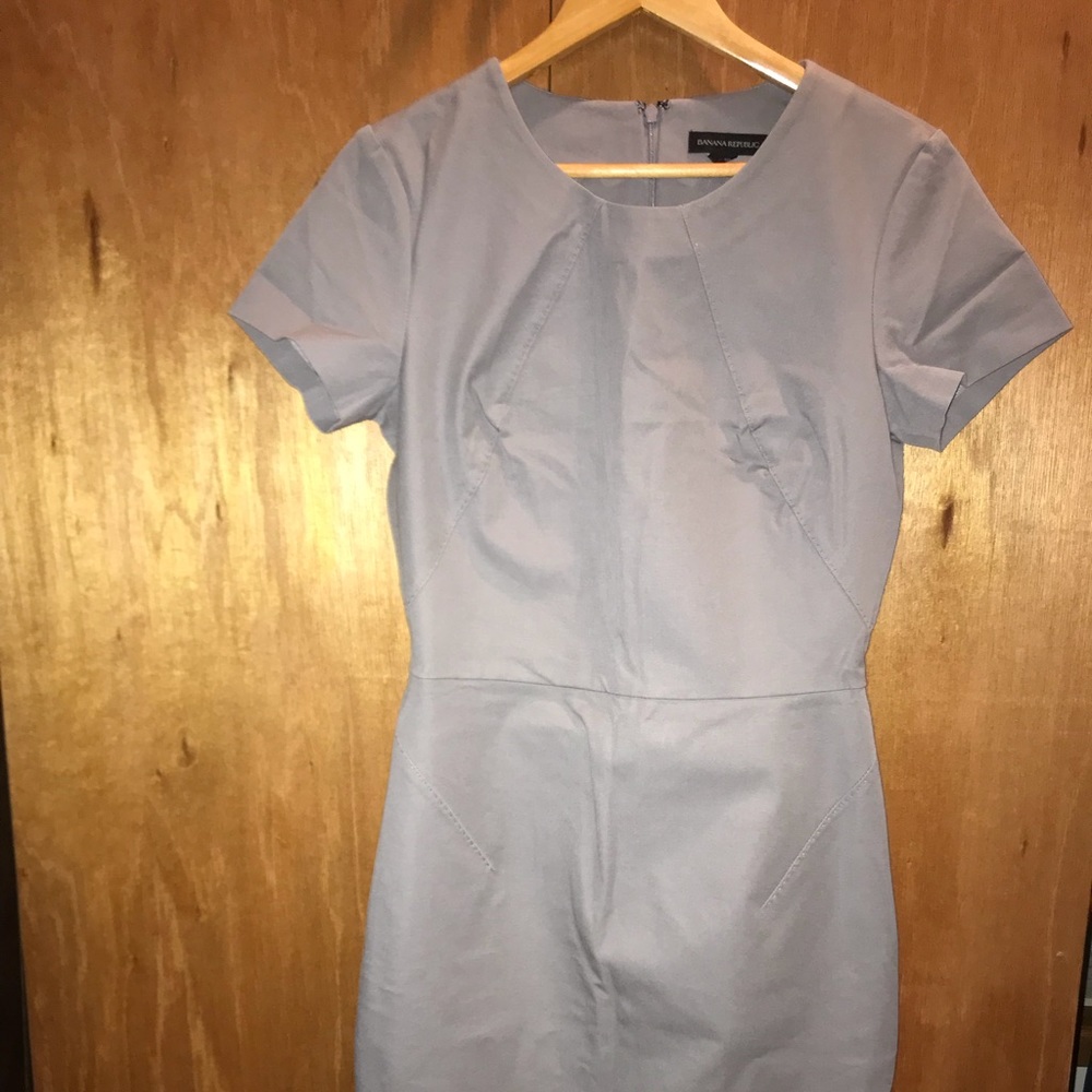 Banana Republic: Bi-stretch Sheath dress